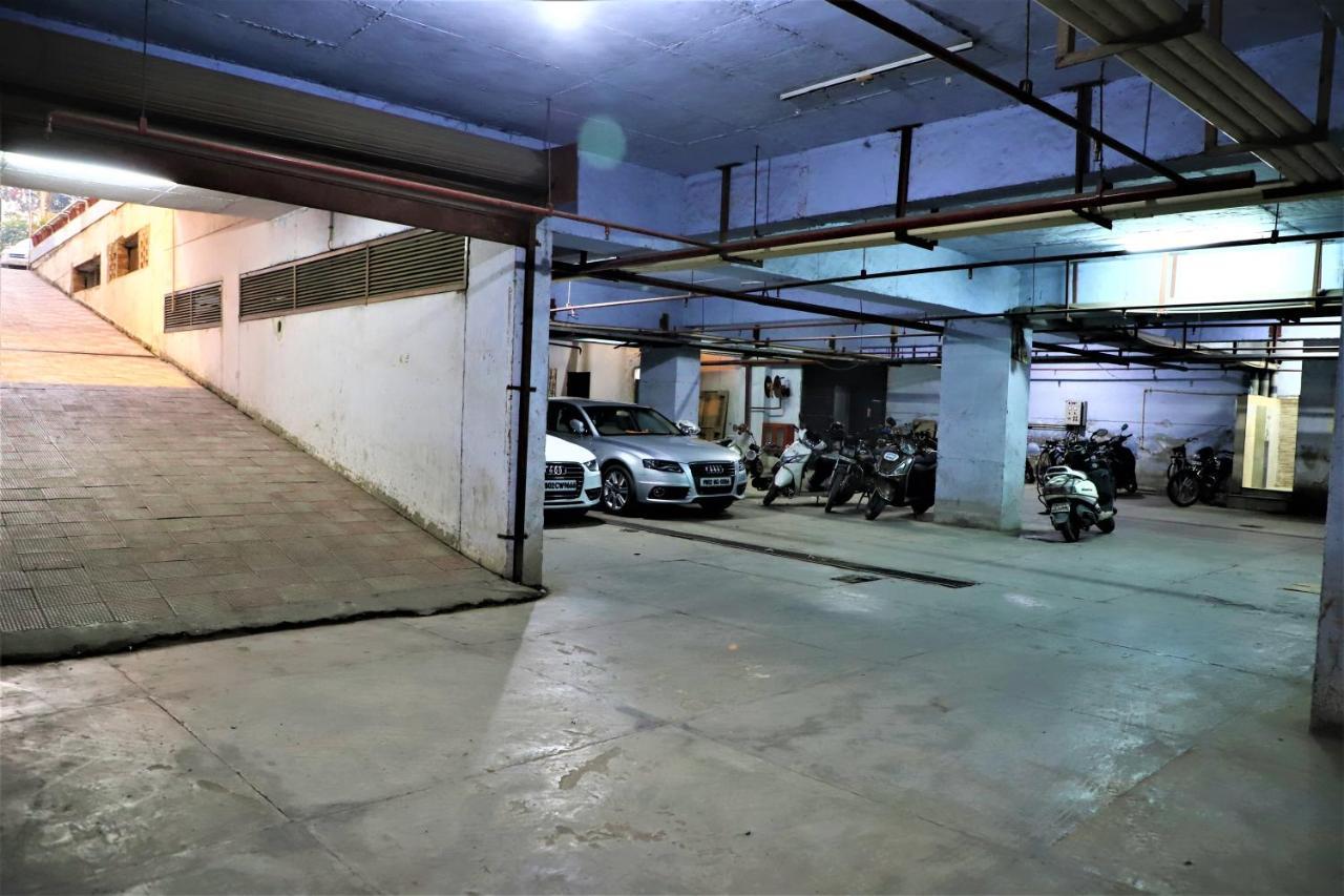 Fabhotel Prudent Amritsar Exterior foto