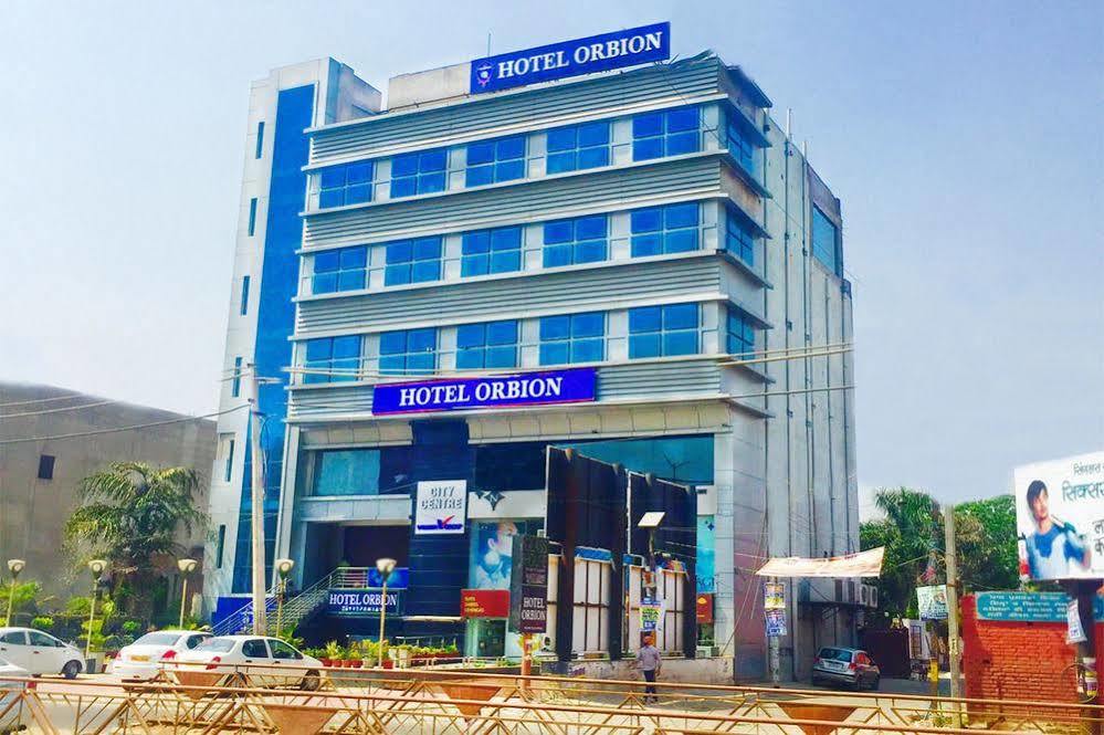 Fabhotel Prudent Amritsar Exterior foto