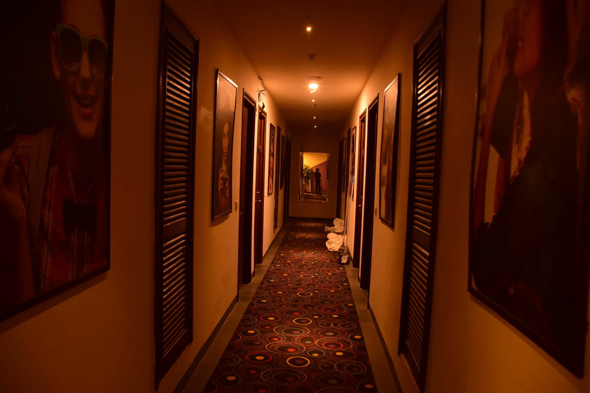Fabhotel Prudent Amritsar Exterior foto