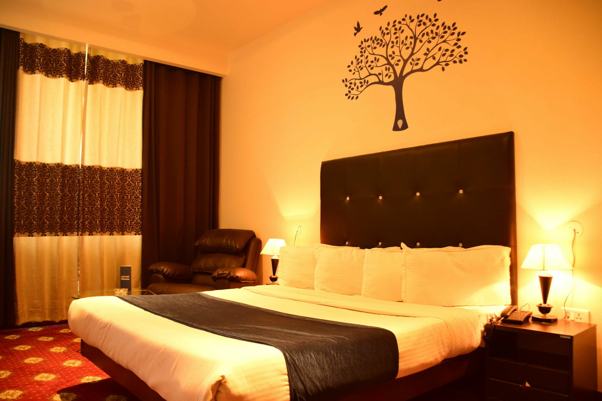 Fabhotel Prudent Amritsar Exterior foto