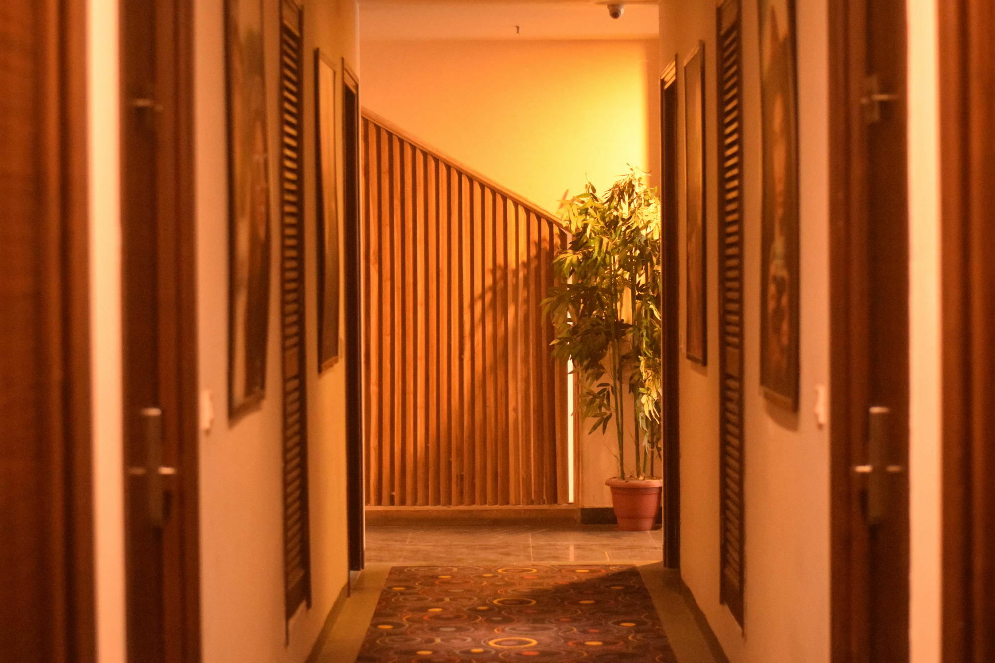 Fabhotel Prudent Amritsar Exterior foto