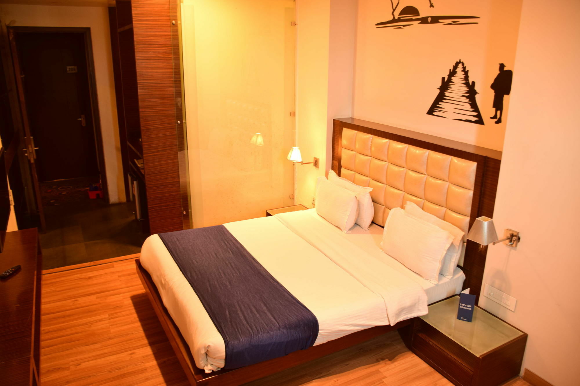 Fabhotel Prudent Amritsar Exterior foto