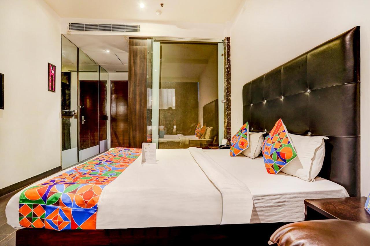 Fabhotel Prudent Amritsar Exterior foto