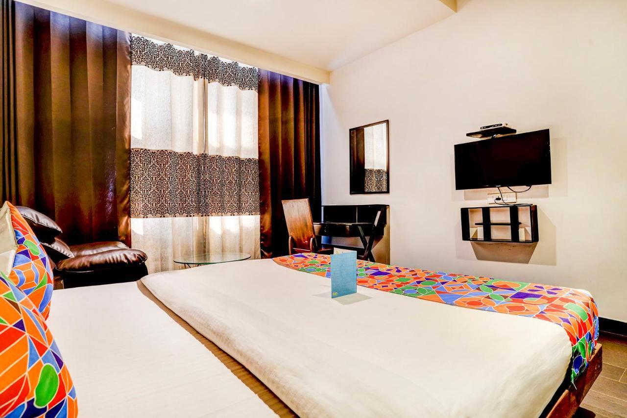 Fabhotel Prudent Amritsar Exterior foto