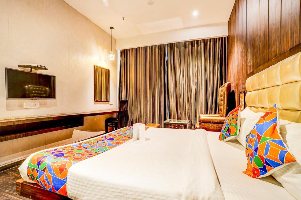 Fabhotel Prudent Amritsar Exterior foto