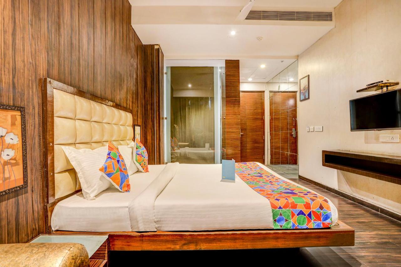 Fabhotel Prudent Amritsar Exterior foto