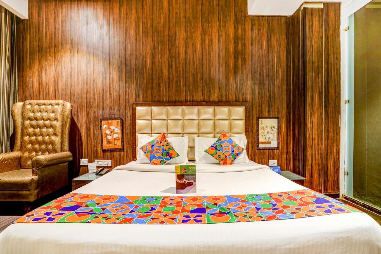 Fabhotel Prudent Amritsar Exterior foto