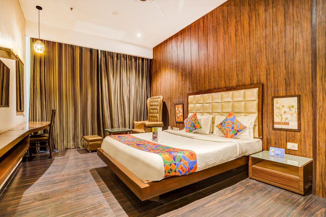 Fabhotel Prudent Amritsar Exterior foto